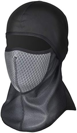 XINTOWN Winter Fleece Windproof Mask Ski Balaclava Dust Protection Mask Hat