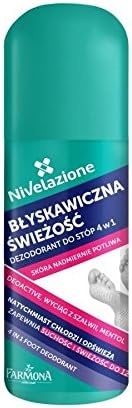 Farmona Nivelazione Stopy dezodorant do stop 4w1 75 ml
