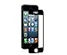 moshi - iVisor AG - Screen Protector for iPhone5/5s/5c/SE - Black