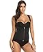 Mansy Women's Slimming Neoprene Vest Hot Sweat Shirt Body Shapers for Weight Loss