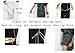 Women Sexy Rhinestone Leg Body Chain Thigh Belly Body Waist Jewelry (Silver Color)