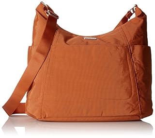 thumbnail image 2 of Baggallini Hobo Tote - Lightweight Water-Resistant Travel Purse With Lots Of Pockets & Removable Wristlet 2 of 13