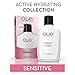 Olay Lotion, 6 oz, 2 pk