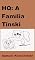Livro HQ: A Família Tinski