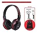 1 Pack of IR Wireless Headphones for Car DVD/TV, 2 Channel Car Headphones for Kids with 3.5mm Aux Cord, Cars Kids Headphones primary