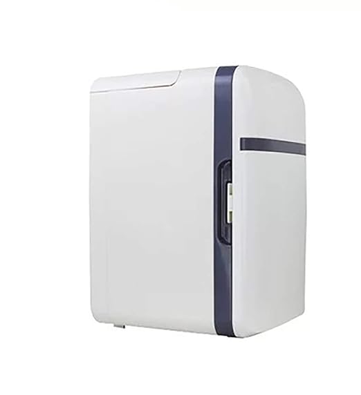 YFASD portátil Nevera eléctrica compresor Silent Ahorro enfría y ...