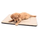DERICOR Dog Bed Crate Pad 42"