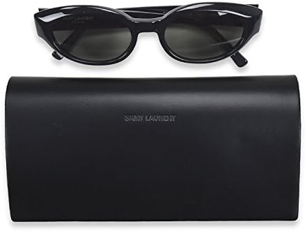 Amazon Co Jp Ysl Saint Laurent Paris サンローラン Y9901 1080 サングラス Black メンズ レディース 男女兼用 並行輸入品 服 ファッション小物