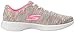 Skechers Performance Women's Go 4-14178 Walking Shoe, Multi, 8.5 M US