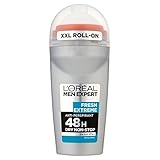 L'Oréal Paris Men Expert Deodorant Roll-On - Fresh Extreme (50ml)
