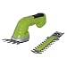 Upgraded Version SereneLife Handheld Hedge Trimmer | Cordless Hedge Trimmer | Push Grass Cutter Shears W/ 7.2V Rechargeable Batteries | Electric Hedge Shrubber Trimmer | Changeable Blades (PSLGR14) primary