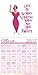 Shades of Color 2017 Girlfriends, A Sister's Sentiments African American Calendar, 12 by 12