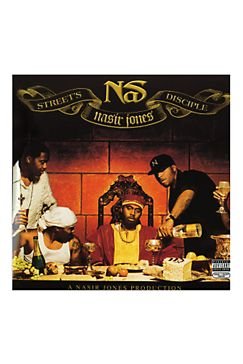 Album Art for Street's Disciple by NAS