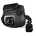Z-Edge S3 1440P Front & 1080P Rear FHD Dual Dash Cam, Support 256GB max, Dash Cam Front and Rear with 150 Degree Wide Angle, G-Sensor, WDR Night Vision, 16GB Card Included, Loop Recording, G-sensor