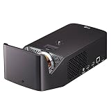 LG PF1000UW Ultra Short Throw Smart Home Theater Projector with Smart TV Built-In