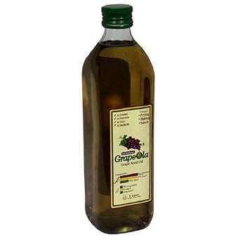 Grapeola grape seed Oil 34floz (745042070160)