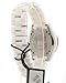 Akribos XXIV Women's AKR498PK Ceramic Baguette Fashion Watch