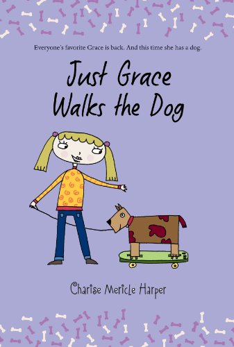 Just Grace Walks the Dog (The Just Grace Series)