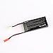 HUBSAN Transmitter Battery ，Original H901A 7.4V 1300mAh Lipo Rechargeable Transmitter Battery Suitable X4 H501S H502S H107D FPV Controller