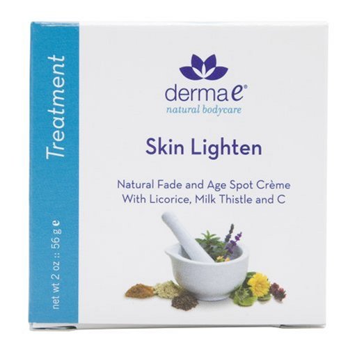 Derma e Skin Lighten, 2 oz (56 g) (Pack of 2)