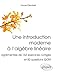 Une introduction moderne à l'algèbre linéaire : Agrémentée de 162 exercices corrigés et 82 que by