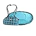 2 Red Hens Toy Nanny and Play Mat, Peacock Mum