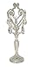 Tadpoles Modern Chandelier Table Lamp - White Diamond | 8