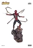 Iron Spider-Man Collectible Figure 1:10 BDS Art