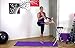Clever Yoga Yoga Strap - Durable Cotton Exercise Straps - Standard 8FT Or Extra Long 10FT Straps - Adjustable D-Ring Buckle Gives Flexibility for Yoga, Stretching & General Fitness- from