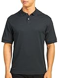 Haggar Men's Short Sleeve Small Box Polo