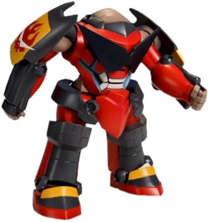 gurren lagann figure