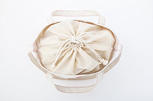 moz 2WAY巾着トートBOOK 画像 C