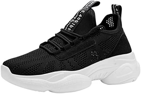 Men’s Running Shoes,Mitiy Lightweight Casual Sneakers Workout Sport Athletic Shoes for Training Tennis Jogging Footwear