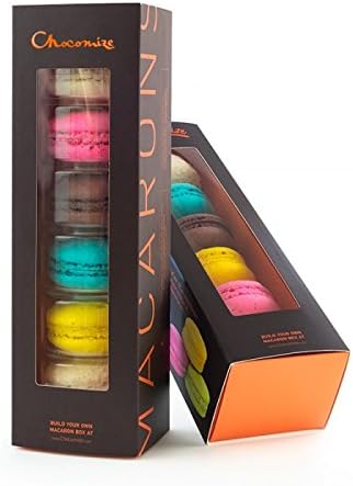 Chocomize Artisan Macaron Collection - 6pcs