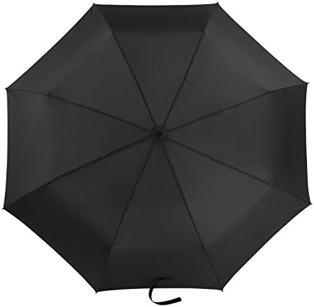 AVENKO Light Weight Small Size Foldable Umbrella with Auto Open and Close for Daily Use, Travel and Business