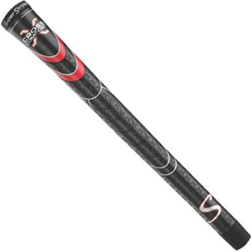 Tour Shop Fresno Super Stroke Cross Comfort Golf Grips - MidSize - 13 Grip Set - Choose Color