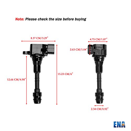 5 Ignition+Coils+Nissan+PATHFINDER+Compatible