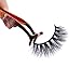Newcally False Eyelashes 20MM Long Dramatic Thick Faux Lashes 10 Pairs Pack (701)