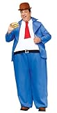 Popeye Wimpy Adult Costume