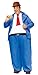 Popeye Wimpy Adult Costume