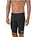 Speedo Essential Endurance+ Solid Polyester Swimwear Jammer (Oxide Grey, 40 Inch / 100 cm)