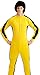Game of Death Kill Bill Bruce Lee Jumpsuit Costume (X-Large)