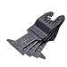 Saw Blades, Baban 25 Pcs Multitool Blades Wood/Soft Metal Oscillating Multitool Quick Release Saw Blades Mixed Universal Blade Set Compatible with Most of Oscillating Tool