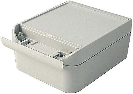 OKW (Enclosures) C6011141 Caja Smart-Box IP66, 140 x 110 x 60 mm [1] (Epítome ProGrade): Amazon.es: Informática