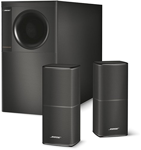 UPC 017817695640, Bose Acoustimass 5 Series V Stereo Speaker System (Black)