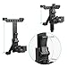 LinkStyle Music Microphone Stand Tablet Holder Mount, 360 Degree Swivel Adjust Holder for 7-10.8