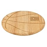 Picnic Time Collegiate Free Throw Cutting Board