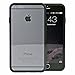 iPhone 6 Plus Case, iPhone 6S Plus Case, Crave SLIM Guard Protection Series Case for iPhone 6 Plus 6s Plus (5.5 Inch) - Black