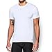 Under Armour Men's Core Crew Undershirt – 2-Pack, White (100)/White, Medium