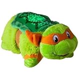 Pillow Pets Dream Lite TNT - Michelangelo